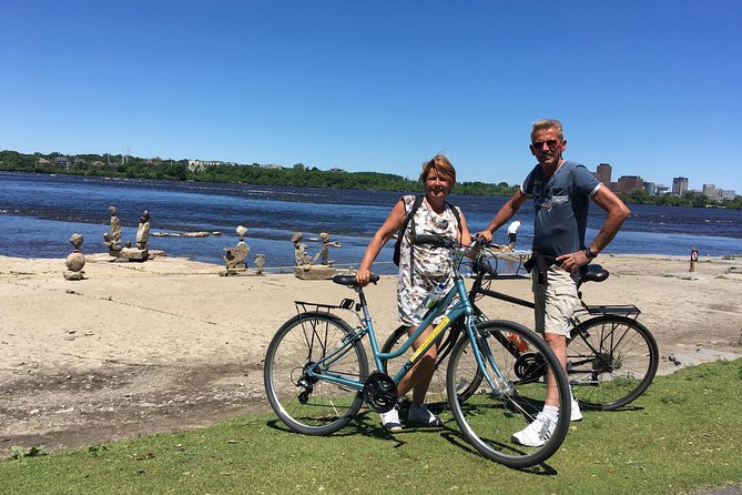 Self-Guided Biking in Ottawa-Gatineau - What the high praise gets right