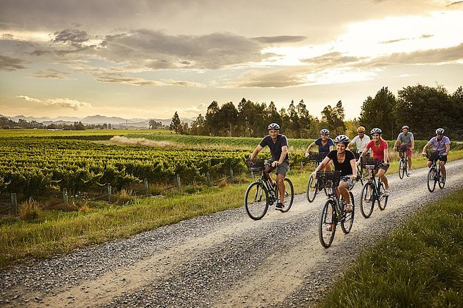 Self-Guided Biking Wine Tour (full day) in the Marlborough Region. - A full day among Marlborough’s cellar doors
