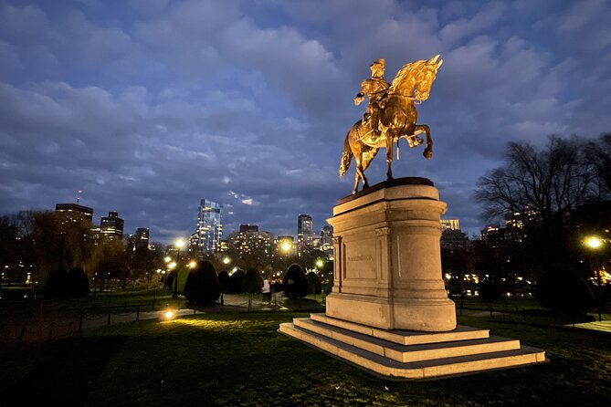 Self-Guided Boston Christmas Tour - Charles Dickens at the Omni Parker