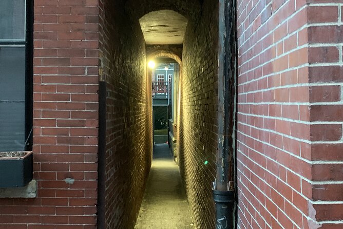 Self-Guided Boston's Beacon Hill Underground Railroad Audio Tour Walking Tour - Lewis Hayden’s station in Beacon Hill