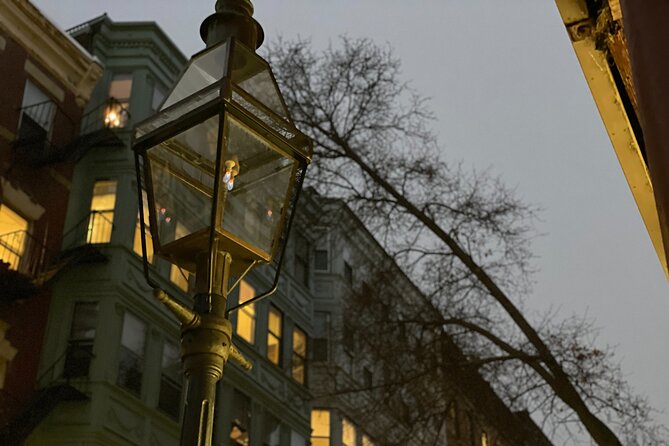 Self-Guided Boston's Beacon Hill Underground Railroad Audio Tour Walking Tour - Leonard Grimes and the work of a conductor