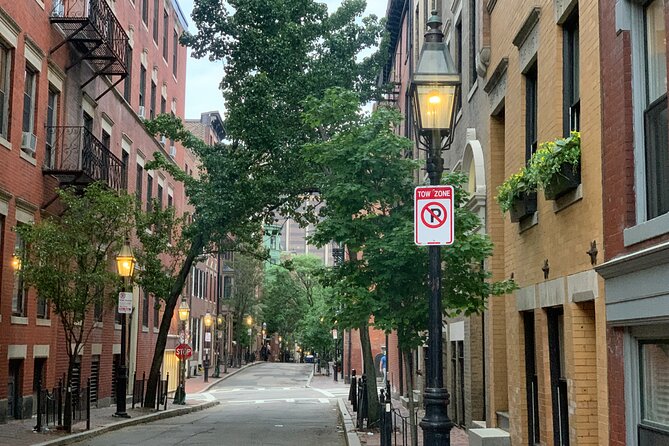 Self-Guided Boston's Beacon Hill Underground Railroad Audio Tour Walking Tour - The Phillips School and Boston’s early integration