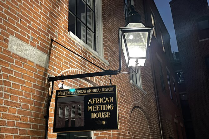 Self-Guided Boston's Beacon Hill Underground Railroad Audio Tour Walking Tour - John J. Smith and the first Beacon Hill stories