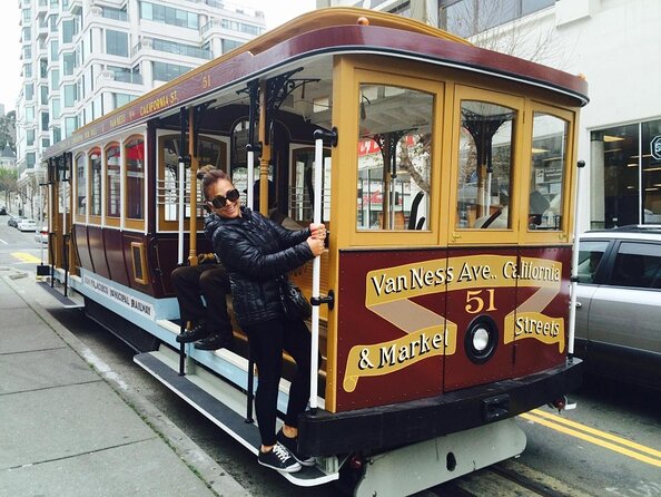 Self-Guided Cable Car City Tour in San Francisco - Key points to know before you go