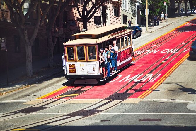 Self-Guided Cable Car City Tour in San Francisco - The Cable Car Museum adds useful context