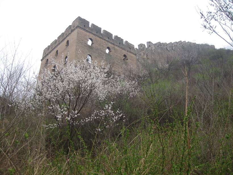 Self-guided challenging hiking from Jinshanling to Gubeikou - How hard is the hike?