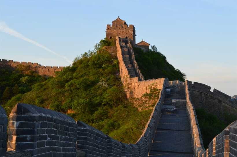 Self-guided challenging hiking from Jinshanling to Gubeikou - What to pack and how to prepare