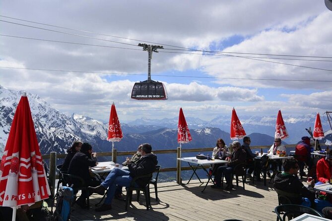 Self-Guided Chamonix with Aiguille du Midi or Mer de Glace - Key points to know before booking