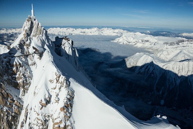 Self-Guided Chamonix with Aiguille du Midi or Mer de Glace - From Geneva to Chamonix, a long day with a big payoff