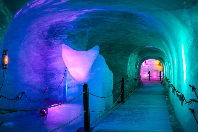 Self-Guided Chamonix with Aiguille du Midi or Mer de Glace - Choosing one attraction or both