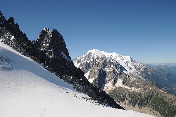 Self-Guided Chamonix with Aiguille du Midi or Mer de Glace - What self-guided really means here