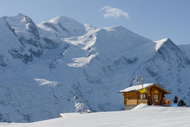 Self-Guided Chamonix with Aiguille du Midi or Mer de Glace - Price, value, and possible savings