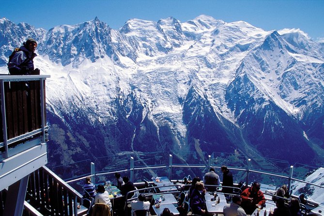 Self-Guided Chamonix with Aiguille du Midi or Mer de Glace - Chamonix village, Mont Blanc views, and free time