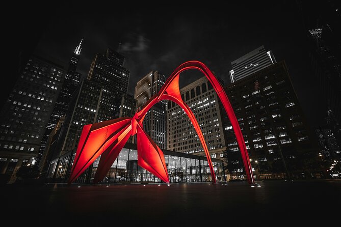 Self-Guided Chicago Loop Tour Explore the City at Your Own Pace - The Loop’s art, finance, and grand interiors
