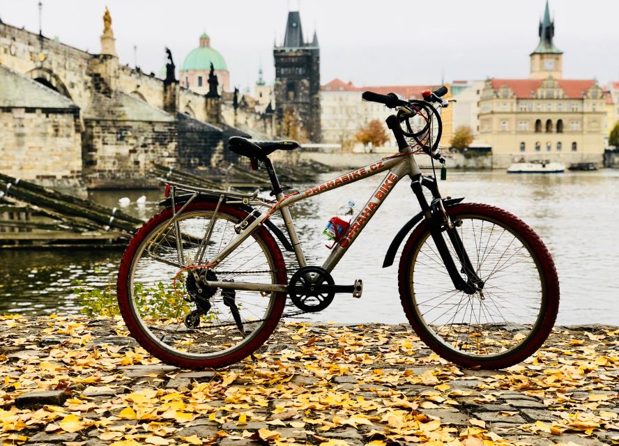Self-Guided City Bike Tours - Choosing the right bicycle and family setup