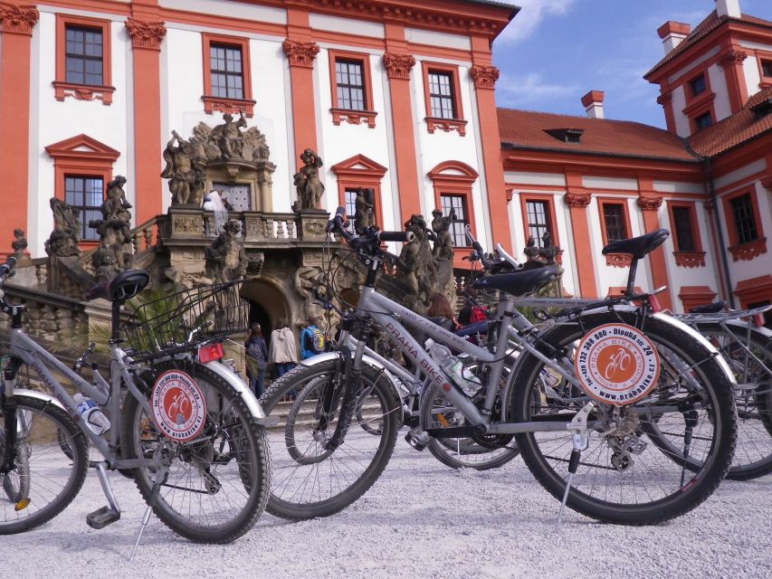 Self-Guided City Bike Tours - What I like, and what needs care