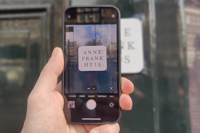 Self Guided City Tour in Amsterdam - Amsterdam Tulip - A tulip-shaped route with a game built in