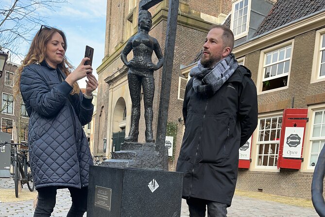 Self Guided City Tour in Amsterdam - Amsterdam Tulip - Begijnhof offers a quieter change of pace