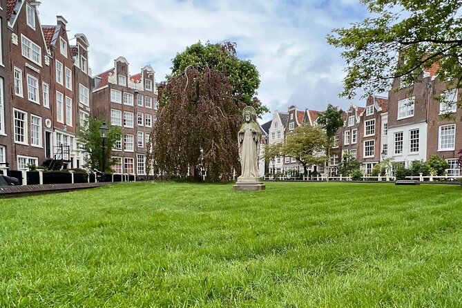 Self-guided city walking tour in Amsterdam - Key points to know before you book