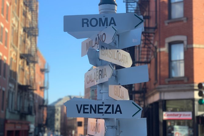 Self Guided Classic Freedom Trail Location Aware (GPS) Walking Audio Tour - Paul Revere’s house and Old North Church