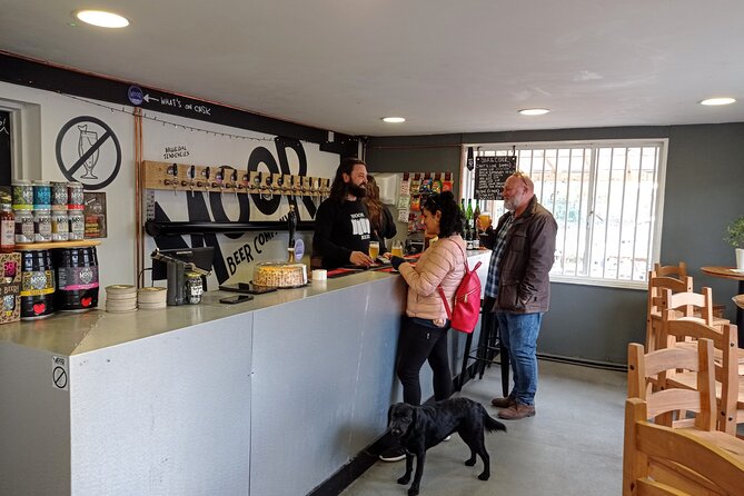 Self-Guided Craft Beer Tour (Explore Old Market) - A Self-Guided Format With a Local Feel