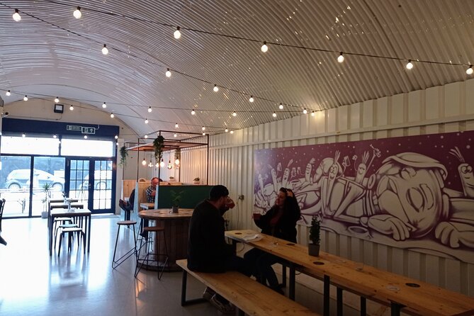 Self-Guided Craft Beer Tour (Explore Old Market) - Timing, Walking, and Getting Home
