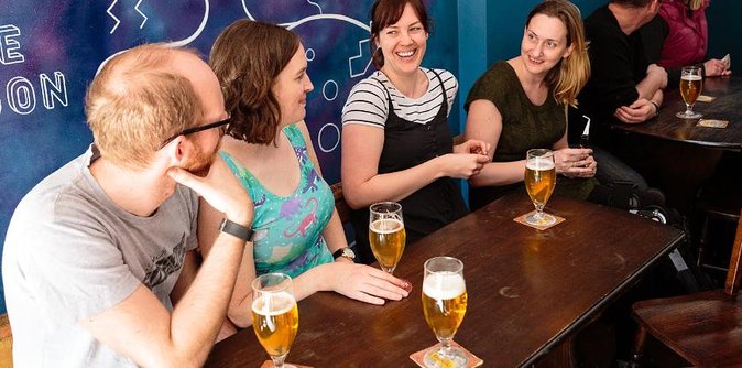 Self-Guided Craft Beer Tour (Explore Old Market) - The Traditional Pub and Its Cask Pour