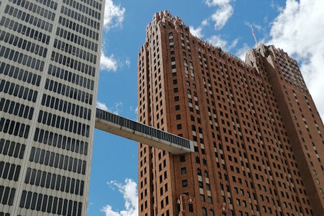 Self Guided Detroit's Spirit and History Solo Walking Tour - What this Detroit walk actually gives you