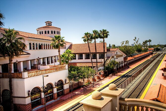 Self Guided Driving Adventure Through Coastal Orange County - Newport Beach, Balboa Peninsula, and Lido Marina Village