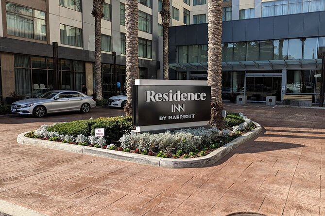 Self Guided Driving Adventure Through Coastal Orange County - Santa Ana, UCI Medical Center, and Christ Cathedral