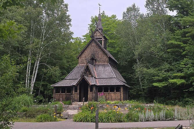 Self-Guided Driving Tour at Door County’s Washington Island - Nelsen’s Hall and the island’s bitters tradition