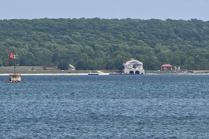 Self-Guided Driving Tour at Door County’s Washington Island - Stavkirke, a wooden church with Norwegian roots