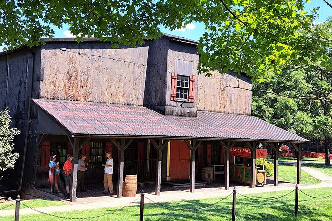 Self Guided Driving Tour to Four Kentucky Bourbon Distilleries - The Kentucky Cooperage and the role of oak