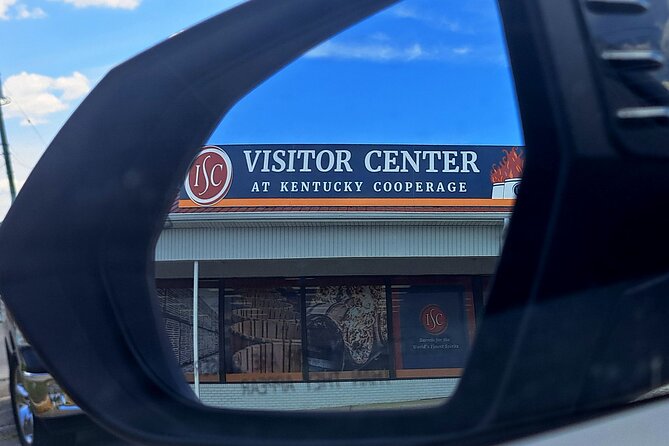 Self Guided Driving Tour to Four Kentucky Bourbon Distilleries - Heaven Hill’s warehouses and bourbon at scale