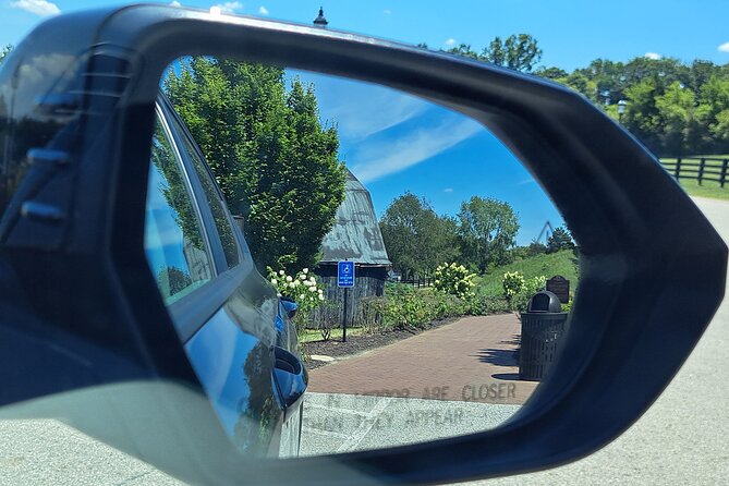Self Guided Driving Tour to Four Kentucky Bourbon Distilleries - The Jim Beam Barn and bourbon’s farm roots