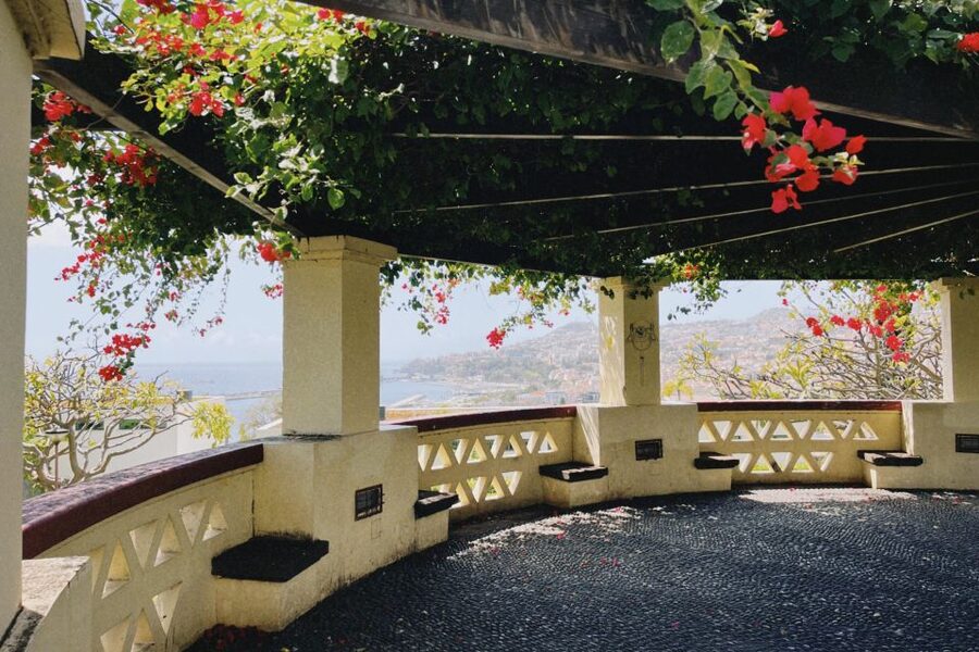 Self-Guided E-Bike Road Tour from Funchal to Garajau - Cristo Rei Viewpoint and the coastal stop