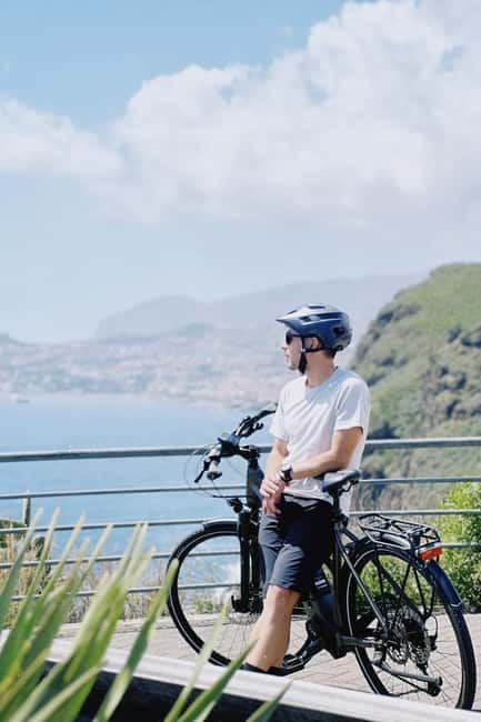 Self-Guided E-Bike Road Tour from Funchal to Garajau - Price, value, and what to bring