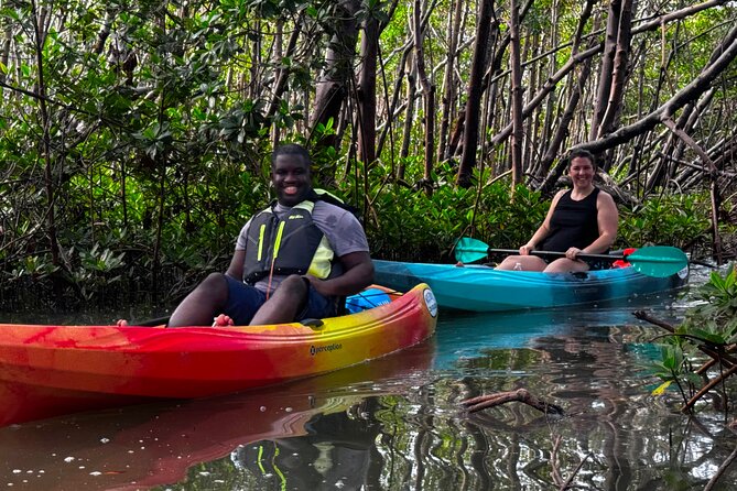 Self Guided EcoTour: Clear/Standard Kayaks -Bonita Springs - Key points before you book