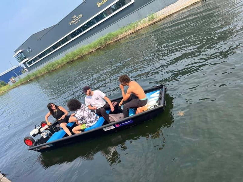 Self-Guided Electric Boat Rental - Why the Electric Boat Works for a Small Group