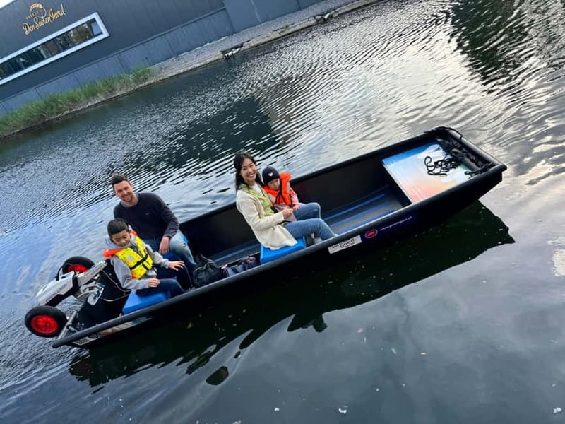 Self-Guided Electric Boat Rental - Price, Timing, and Overall Value