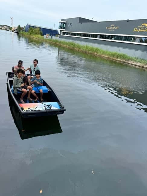 Self-Guided Electric Boat Rental - Who Will Enjoy This Most