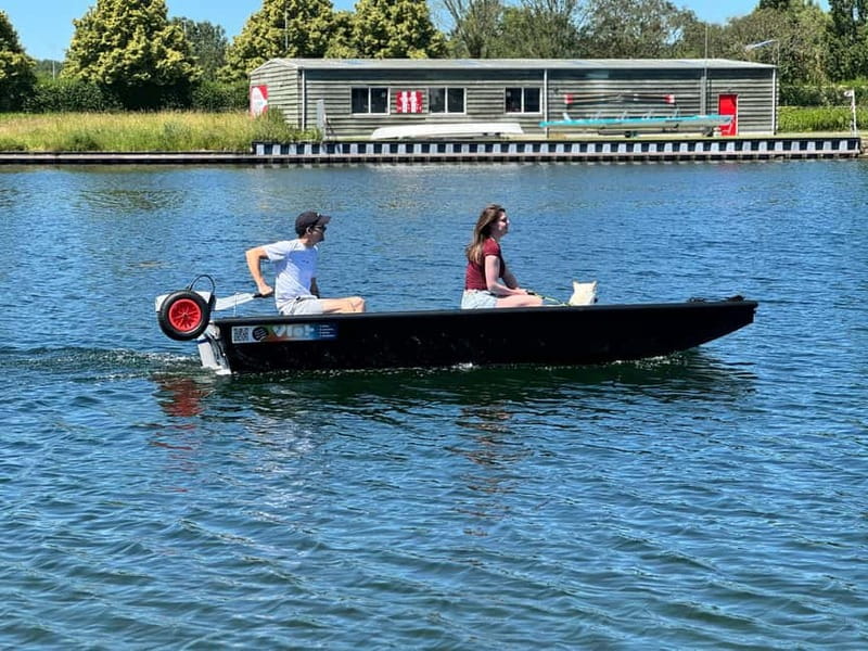 Self-Guided Electric Boat Rental - Practical Tips for a Better 2.5 Hours