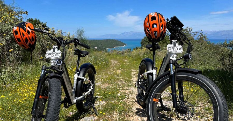 Self-guided Electric Fat Bike Tours and Rentals North Corfu - Who will enjoy this most