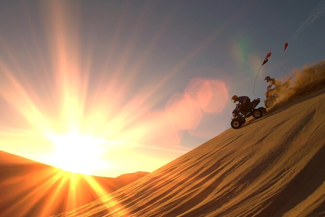 Self-Guided Fear and Loathing ATV Rental - What the independent ATV format really means