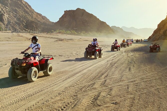 Self-Guided Fear and Loathing ATV Rental - Who will enjoy this rental most