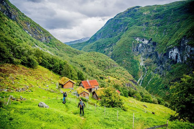 Self-Guided Full Day: Bergen To Oslo with Sognefjord cruise (5h) - Bergen to Flåm by Sognefjord boat