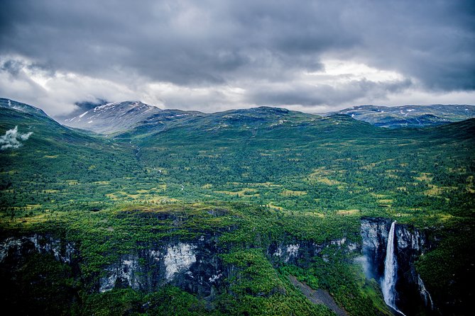 Self-Guided Full Day: Bergen To Oslo with Sognefjord cruise (5h) - What the $439.50 price buys you