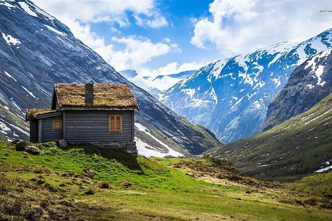 Self-Guided Full Day: Bergen To Oslo with Sognefjord cruise (5h) - Luggage, food, and the day’s real demands