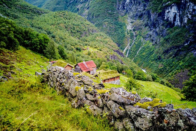 Self-Guided Full Day: Bergen To Oslo with Sognefjord cruise (5h) - The Flåm Railway from Flåm to Myrdal