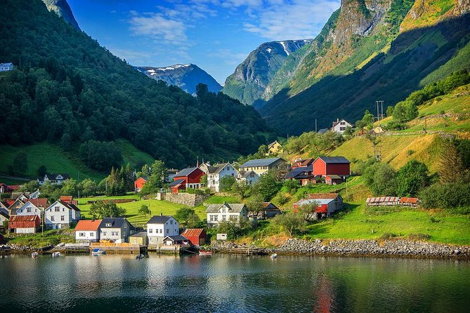 Self-Guided Full Day Round-trip From Bergen - Key points at a glance
